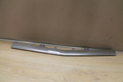 Молдинг переднего бампера для Mercedes E-klasse W212 2009-2016