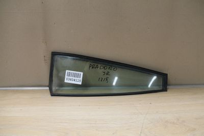 Стекло двери задней правой для Toyota Land Cruiser Prado 120 2002-2009