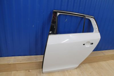 Дверь левая задняя для Volvo V60 (V60 Cross Country) 2010-2018