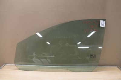 Стекло двери передней левой для Ford Focus 2.5 2008-2011