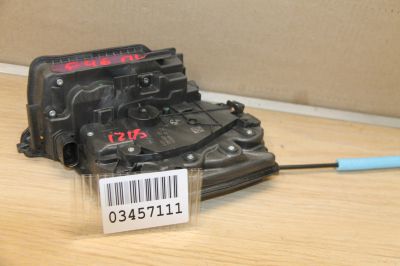 Замок двери передней левой для BMW 2 F45 F46 Tourer 2014-