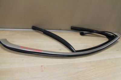 Молдинг рамки задней левой двери для Mercedes C-klasse W205 2014-