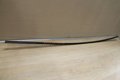 Молдинг рамки передней левой двери для Audi A6 S6 C7 2011-2018