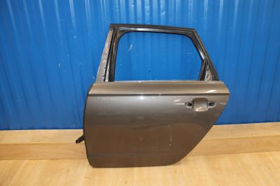 Дверь левая задняя для Audi A6 S6 C7 2011-2018