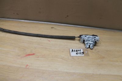 Замок багажника для Mercedes C-klasse W204 2007-2015