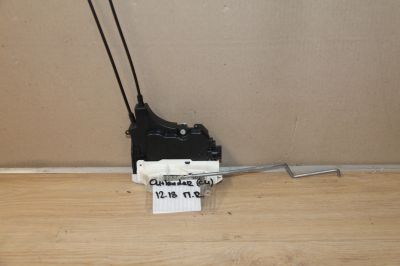 Замок двери передней правой для Mitsubishi Outlander CW XL 2006-2012