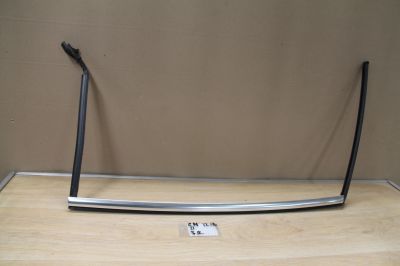 Молдинг рамки задней правой двери для Citroen C4 2010-