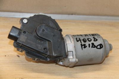 Моторчик стеклоочистителя лобового стекла для Peugeot 4008 2012-2017