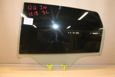 Стекло двери задней левой для Nissan Qashqai J10 2006-2014