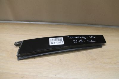 Накладка рамки двери задняя правая для Volkswagen Touareg 2010-2018