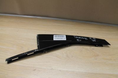 Накладка рамки двери задняя правая для Volkswagen Touareg 2010-2018