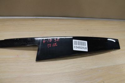 Накладка рамки двери задняя правая для BMW X6 F16 2014-2020