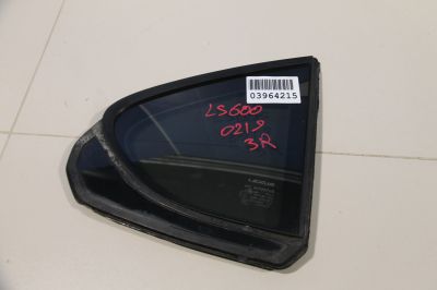 Стекло двери задней правой для Lexus LS 460 USF4 2006-2017