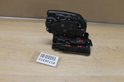 Замок двери задней левой для BMW 5 G30 F90 2016-