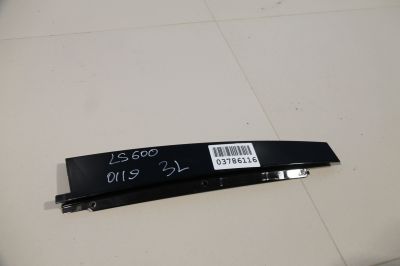 Накладка рамки двери задняя левая для Lexus LS 460 USF4 2006-2017