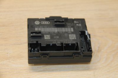 Блок комфорта передней правой двери для Audi A6 S6 C7 2011-2018