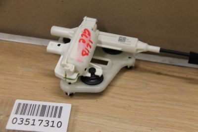 Активатор замка багажника для Mercedes GLC-klasse X253 2015-