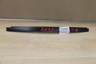 Направляющая стекла задней правой двери для BMW 5 F10 2009-2017