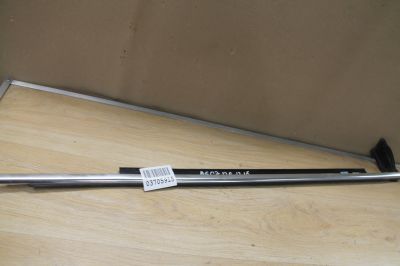 Молдинг стекла передней правой двери для Audi A6 S6 C7 2011-2018