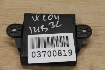 Блок комфорта задней левой двери для Mercedes C-klasse W204 2007-2015