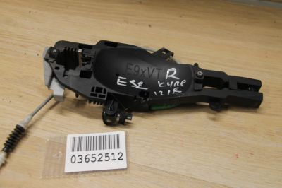 Кронштейн ручки двери передней правой для BMW 3 E92 E93 2005-2013