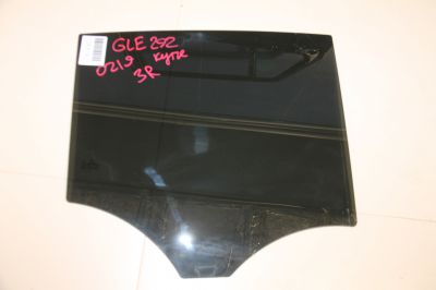 Стекло двери задней правой для Mercedes GLE-klasse C292 Coupe 2015-2019