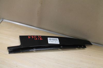 Накладка рамки двери задняя левая для BMW X5 E70 2006-2013