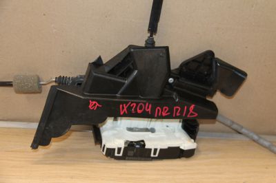 Замок двери передней правой для Mercedes C-klasse W204 2007-2015