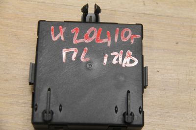 Блок комфорта передней левой двери для Mercedes C-klasse W204 2007-2015