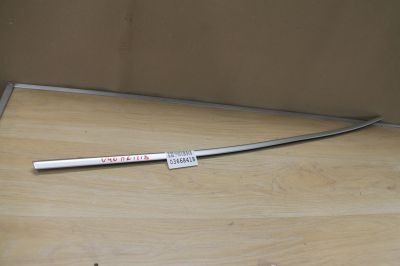 Молдинг стекла передней правой двери для Volvo V40 (V40 Cross Country) 2012-