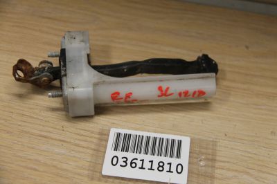 Ограничитель двери задней левой для Lexus RX AL10 2009-2015