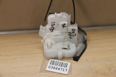 Замок двери задней левой для Subaru Legacy Outback B14 2010-2015