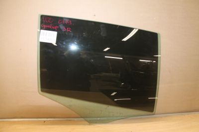 Стекло двери задней правой для Volvo V60 (V60 Cross Country) 2010-2018