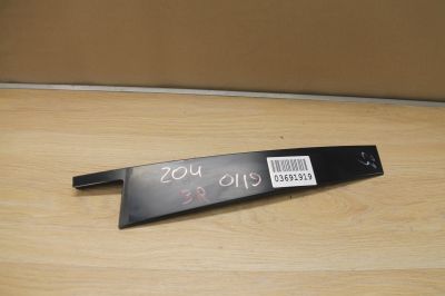 Накладка рамки двери задняя правая для Mercedes C-klasse W204 2007-2015