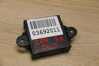 Блок комфорта задней правой двери для Mercedes C-klasse W204 2007-2015