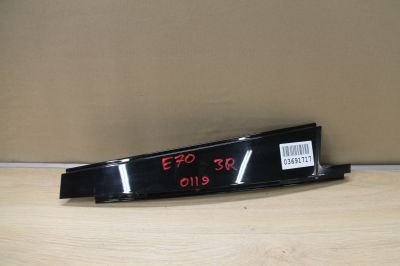 Накладка рамки двери задняя правая для BMW X5 E70 2006-2013