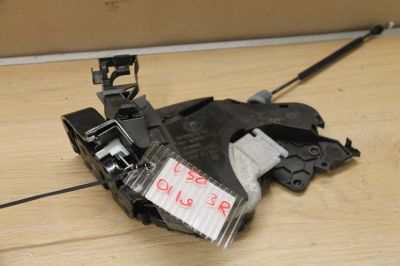 Замок двери задней правой для Volvo V50 2004-2012