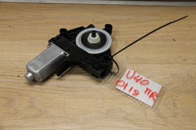 Моторчик стеклоподъёмника передний правый для Volvo V40 (V40 Cross Country) 2012-