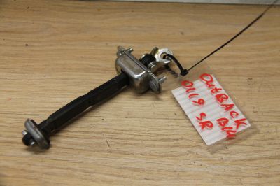 Ограничитель двери задней для Subaru Legacy B14 2010-2015