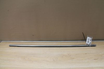 Молдинг стекла передней левой двери для Volvo V40 (V40 Cross Country) 2012-