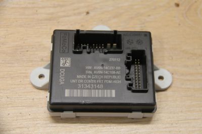 Блок комфорта передней правой двери для Volvo V60 (V60 Cross Country) 2010-2018