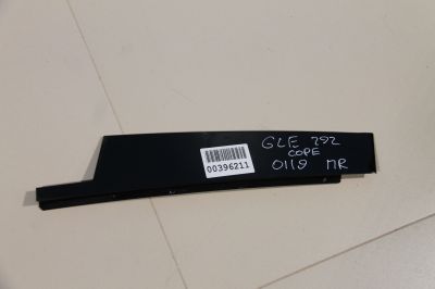 Накладка рамки двери передней правой для Mercedes GLE-klasse C292 Coupe 2015-2019