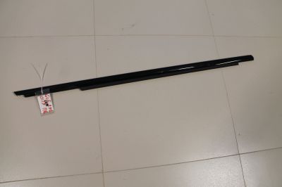 Молдинг стекла передней правой двери для Mercedes GLE-klasse C292 Coupe 2015-2019