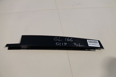 Накладка рамки двери задняя левая для Mercedes GL-klasse X166 GL GLS 2012-
