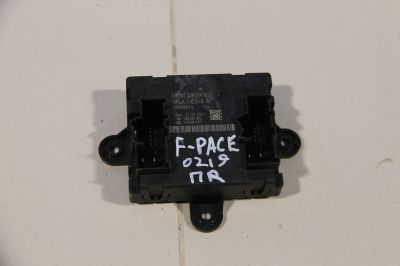 Блок комфорта передней правой двери для Jaguar F-PACE X761 2016-
