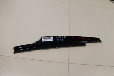 Накладка рамки двери передней правой для Jaguar F-PACE X761 2016-