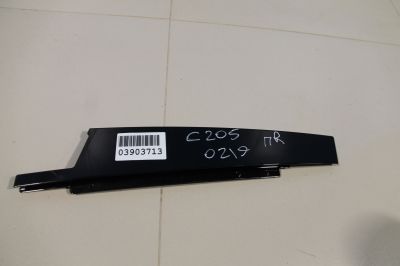Накладка рамки двери передней правой для Mercedes C-klasse W205 2014-