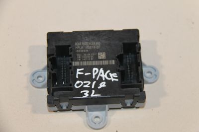 Блок комфорта задней двери для Jaguar F-PACE X761 2016-
