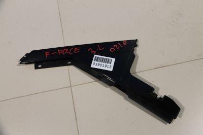 Накладка рамки двери задняя левая для Jaguar F-PACE X761 2016-