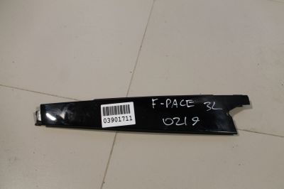 Накладка рамки двери задняя левая для Jaguar F-PACE X761 2016-